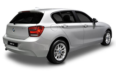BMW Serie 1 118d Sport - Miniatura 3